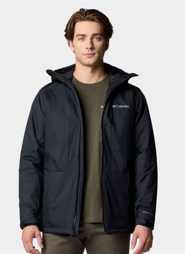 Columbia Point Park II Insulated Jakke
